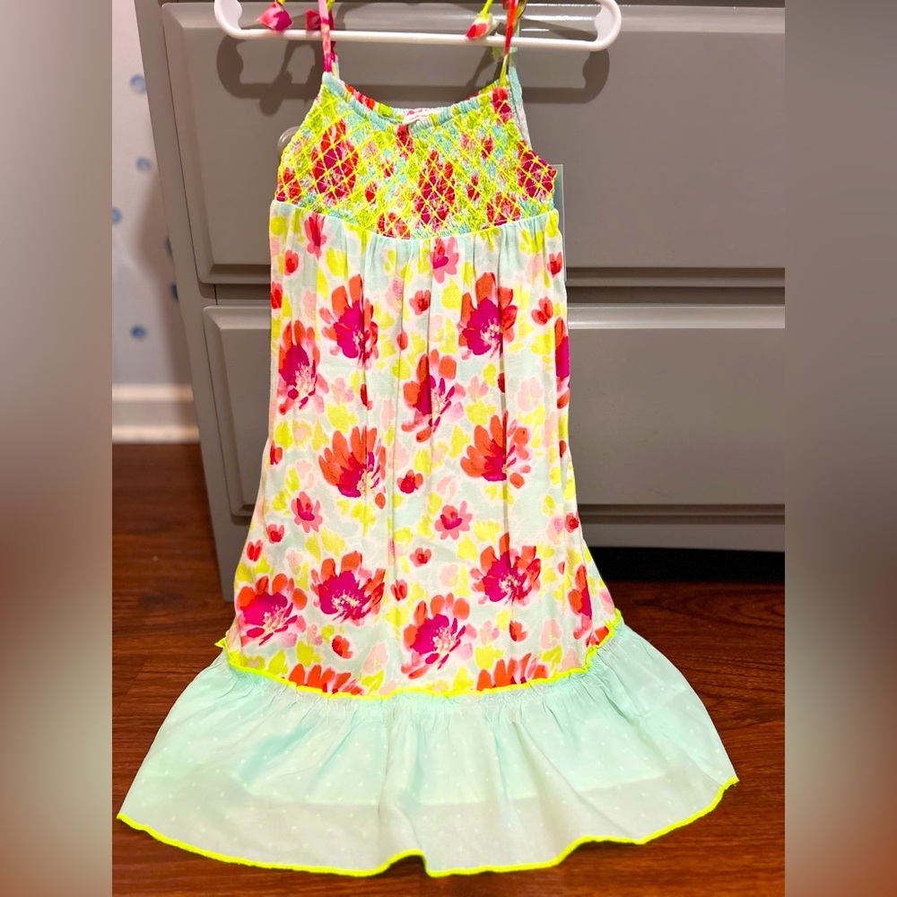 Spring dress 3T
